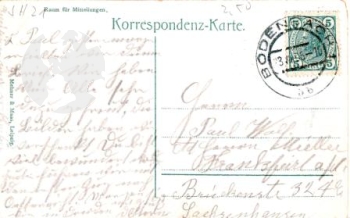 Teplice 1905 95 001 ●